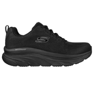 Obrázek produktu Skechers Ženy Waterproof Relaxed Fit: D'Lux Walker - Get Oasis Shoes v Černá, Vegan