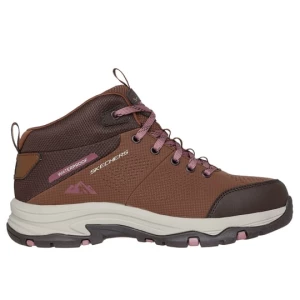 Obrázek produktu Skechers Ženy Waterproof Relaxed Fit: Trego - Trail Destination Shoes v Hnedý