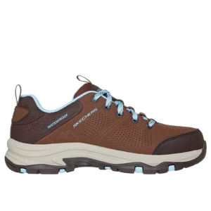 Obrázek produktu Skechers Ženy Waterproof Relaxed Fit: Trego - Trail Destiny Shoes v Čokoláda