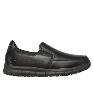 Obrázek produktu Skechers Ženy Work Relaxed Fit: Nampa - Annod SR Shoes v Černá