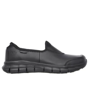 Obrázek produktu Skechers Ženy Work Relaxed Fit: Sure Track Shoes v Černá