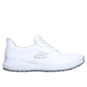 Obrázek produktu Skechers Ženy Work Slip-Resistant: Squad Shoes v Bílý
