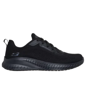 Obrázek produktu Skechers Ženy Work Slip-Resistant Waterproof: Squad Chaos - Awoa Shoes v Černá, Vegan