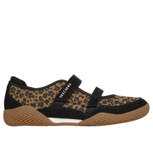 Obrázek produktu Skechers Ženy Zinger Evo - Zen Daze Shoes v Černá / Leopardí