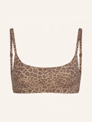 Obrázek produktu Skims Bustier Podprsenka Fits Everybody desert leopard ink p