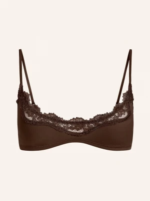 Obrázek produktu Skims Bustier Podprsenka Fits Everybody espresso