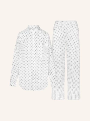 Obrázek produktu Skims Pyžamo Cotton Poplin onyx dot print