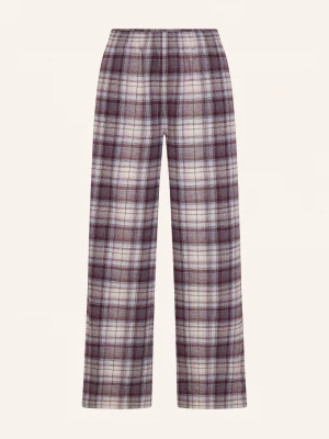 Obrázek produktu Skims Pyžamové Kalhoty Flannel Z Flanelu mica plaid