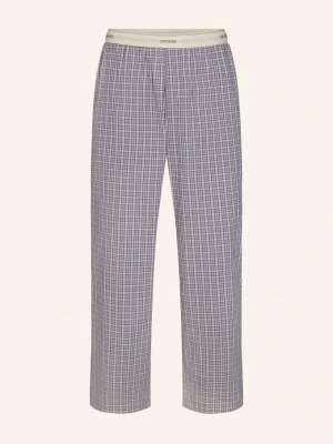 Obrázek produktu Skims Spací Kalhoty Cotton Poplin full moon check
