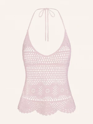 Obrázek produktu Skims Top Crochet Cover-Ups cbm cherry blossom