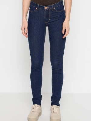 Obrázek produktu Skinny džíny 2nd Day tmavomodrý denim