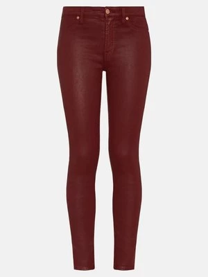 Obrázek produktu Skinny džíny 7 For All Mankind červená