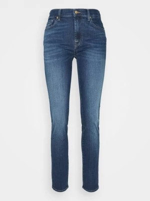 Obrázek produktu Skinny džíny 7 For All Mankind modrý denim