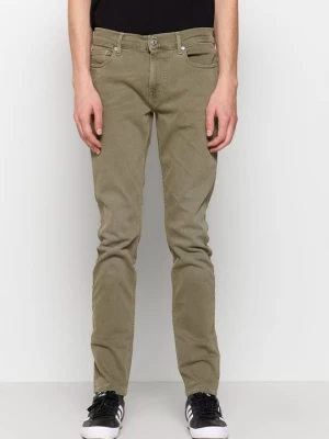 Obrázek produktu Skinny džíny 7 For All Mankind olivová