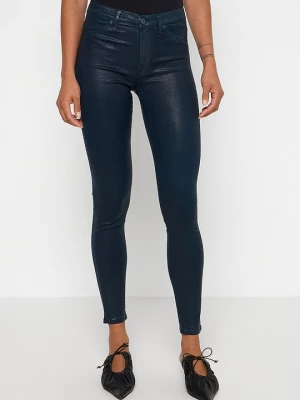 Obrázek produktu Skinny džíny 7 For All Mankind petrolejová