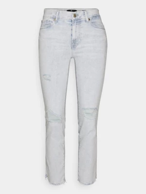 Obrázek produktu Skinny džíny 7 For All Mankind světlemodrý denim