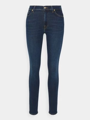 Obrázek produktu Skinny džíny 7 For All Mankind tmavě modrá