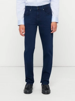 Obrázek produktu Skinny džíny 7 For All Mankind tmavě modrá