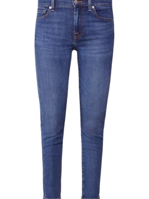 Obrázek produktu Skinny džíny 7 For All Mankind tmavě modrá