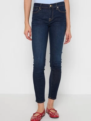 Obrázek produktu Skinny džíny 7 For All Mankind tmavě modrá