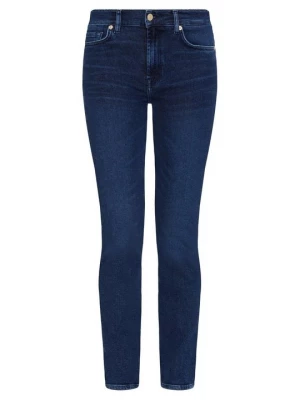 Obrázek produktu Skinny džíny 7 For All Mankind tmavě modrá