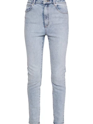 Obrázek produktu Skinny džíny Abrand Jeans světlemodrý denim