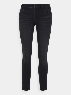 Obrázek produktu Skinny džíny Ag Jeans černý denim