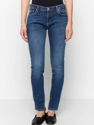 Obrázek produktu Skinny džíny Ag Jeans královská modrá