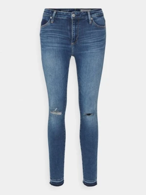 Obrázek produktu Skinny džíny Ag Jeans modrý denim