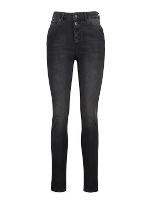 Obrázek produktu Skinny džíny ALIFE & Kickin černý denim
