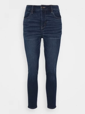 Obrázek produktu Skinny džíny American Eagle modrý denim