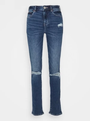 Obrázek produktu Skinny džíny American Eagle modrý denim