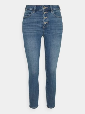 Obrázek produktu Skinny džíny American Eagle modrý denim