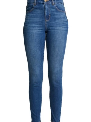 Obrázek produktu Skinny džíny American Eagle modrý denim