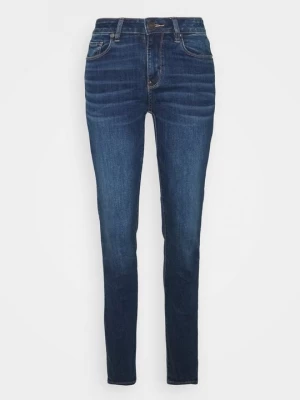 Obrázek produktu Skinny džíny American Eagle tmavě modrá