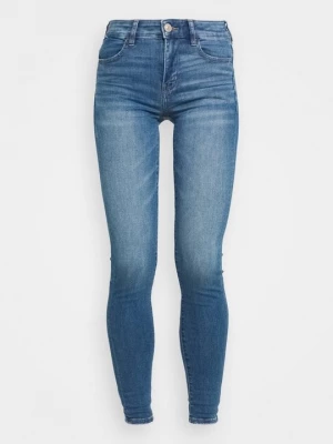Obrázek produktu Skinny džíny American Eagle tmavě modrá