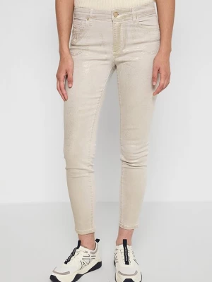 Obrázek produktu Skinny džíny Armani Exchange béžová
