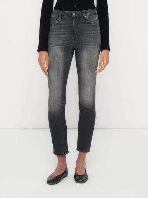 Obrázek produktu Skinny džíny Armani Exchange černý denim