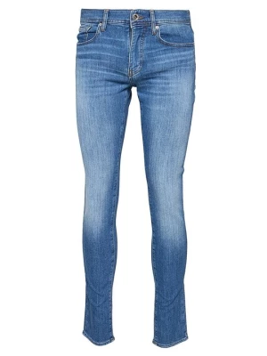 Obrázek produktu Skinny džíny Armani Exchange modrý denim