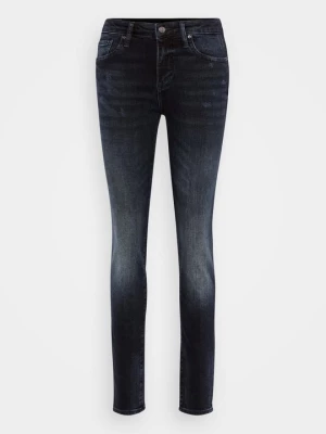 Obrázek produktu Skinny džíny Armani Exchange modrý denim
