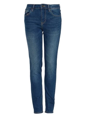 Obrázek produktu Skinny džíny Armani Exchange modrý denim