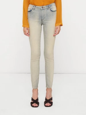 Obrázek produktu Skinny džíny Armani Exchange modrý denim