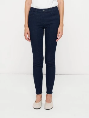 Obrázek produktu Skinny džíny Armani Exchange tmavě modrá