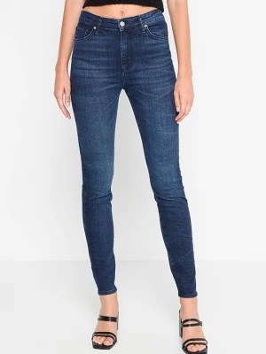 Obrázek produktu Skinny džíny Armani Exchange tmavě modrá