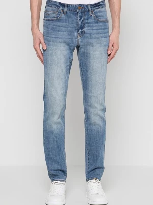 Obrázek produktu Skinny džíny Armani Exchange tmavomodrý denim