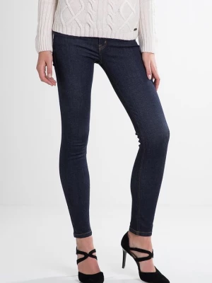Obrázek produktu Skinny džíny Barbour tmavě modrá