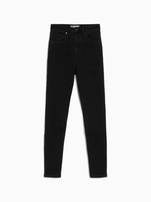Obrázek produktu Skinny džíny Bershka černá