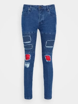 Obrázek produktu Skinny džíny Brave Soul modrá
