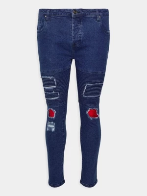 Obrázek produktu Skinny džíny Brave Soul modrá
