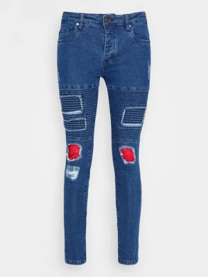 Obrázek produktu Skinny džíny Brave Soul modrá